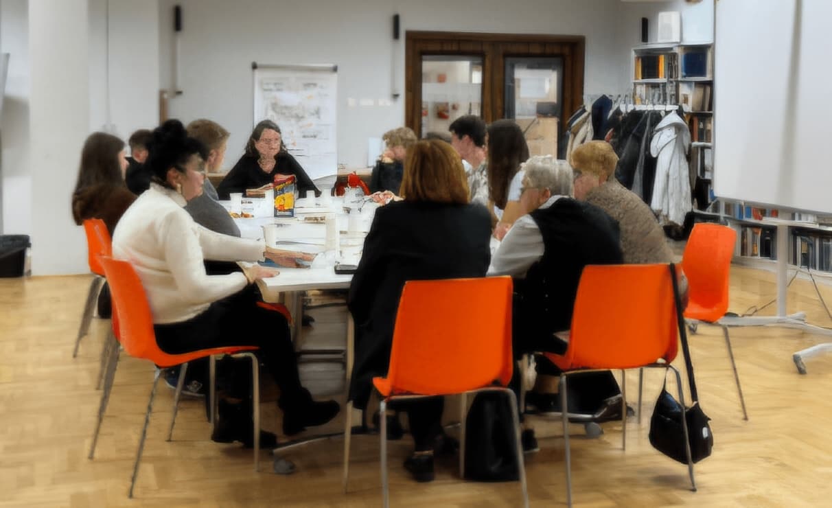 Dialog międzypokoleniowy w Wilanowie